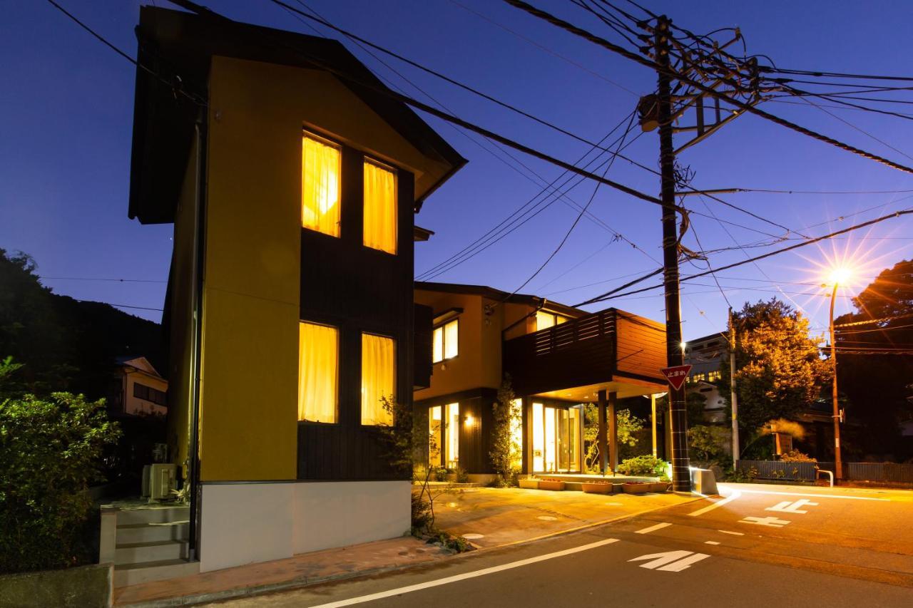 Stagione Hakone Yumoto Villa Exterior photo